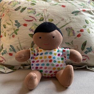 LOVEVERY baby in soft organic cotton